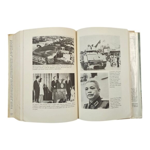 Vietnam A History by Stanley Karnow Viking Press 1983 Hardcover Dust Jacket - Picture 8 of 13